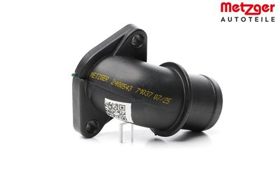 SAUGROHR LUFTVERSORGUNG METZGER AUTOTEILE 2400543 15