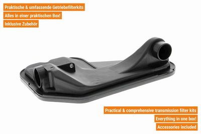 HYDRAULIKFILTER AUTOMATIKGETRIEBE VAICO V250118 10