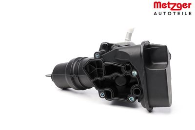 GEHäUSE ÖLFILTER METZGER AUTOTEILE 2370079 24