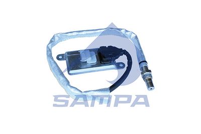 Sensor NOx, inyección de urea
