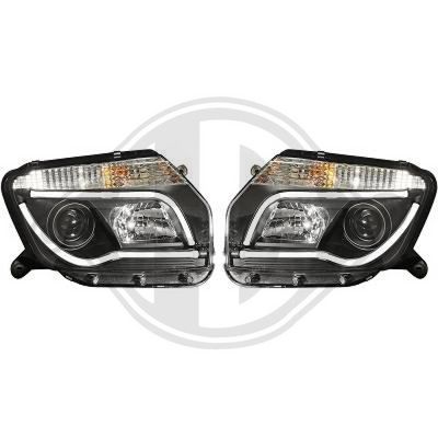 HAUPTSCHEINWERFERSATZ