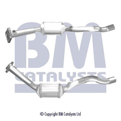 Catalytic Converter BM Catalysts BM91879H