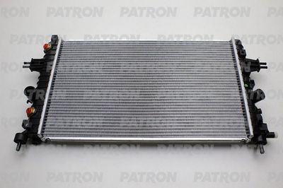 Радиатор, охлаждение двигателя PATRON PRS4050 для OPEL ASTRA