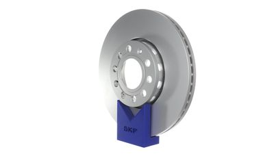 BREMSSCHEIBE SKF VKBD80189V2 37