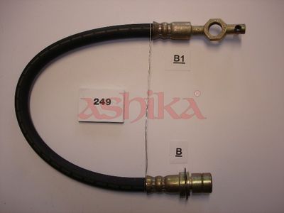 държач, спирачен маркуч ASHIKA 69-02-249