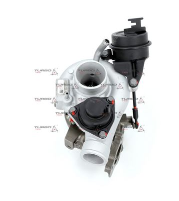 COMPRESOR SISTEM DE SUPRAALIMENTARE TURBO-TEC TT4950 4