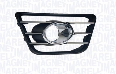 Решетка вентилятора, буфер MAGNETI MARELLI 021316910230 для LANCIA MUSA