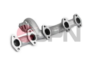 Kolektorius, išmetimo sistema