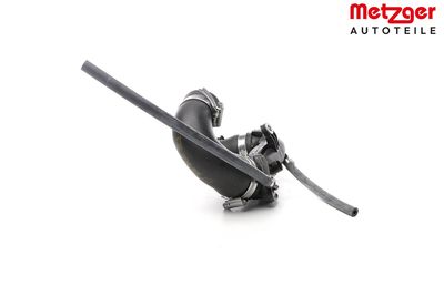 LADELUFTSCHLAUCH METZGER AUTOTEILE 2400400 14