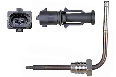 Sensor, udstødningsgastemperatur METZGER 0894903