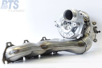 LADER AUFLADUNG BTS Turbo T918725LI 3