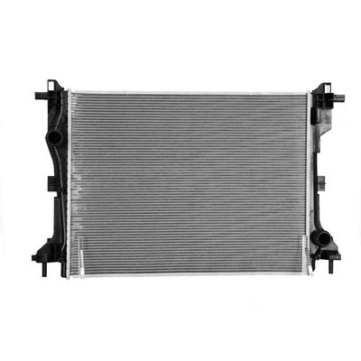 RADIATOR RACIRE MOTOR NISSENS 607141 40