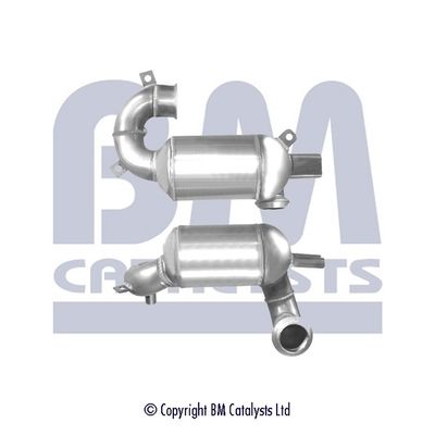 Catalytic Converter BM Catalysts BM80479H