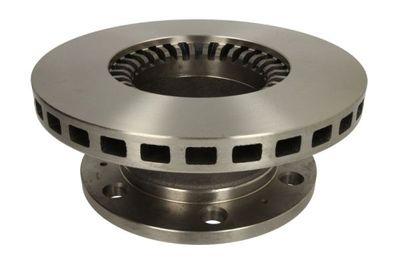Brake disc voor Links/Rechts (322mmx30mm) past: FORD CARGO 01.82-01.96