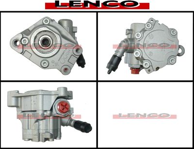 Гидравлический насос, рулевое управление LENCO SP3774 для AUDI A8
