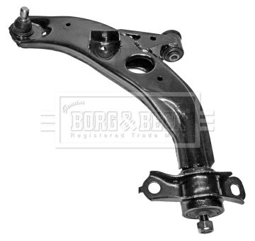 Control/Trailing Arm, wheel suspension Borg & Beck BCA5805