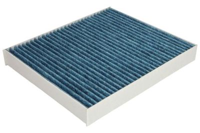 Cabinefilter met actieve kool, met zilverionen past: BUICK LA CROSSE  BYD SEA LION 07, SEAL, SEAL U  CADILLAC ATS, CT6, ESCALADE, XT4, XT5, XTS  CHEVROLET BOLT, CAMARO 1.0-Electric 01.07-