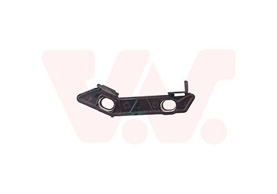 държач, броня VAN WEZEL 0633566