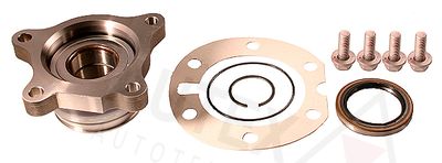 AUTEX 803127 Подшипник ступицы  для TOYOTA LAND CRUISER PRADO (Тойота Ланд круисер прадо)