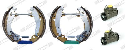 BREMSBACKENSATZ FERODO FMK042