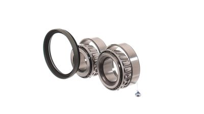 RADLAGERSATZ SKF VKBA652 15