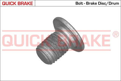 Bolt, brake disc 11661
