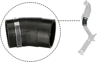 LADELUFTSCHLAUCH GATES 091401 1