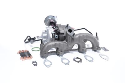 LADER AUFLADUNG BTS Turbo T981034 8