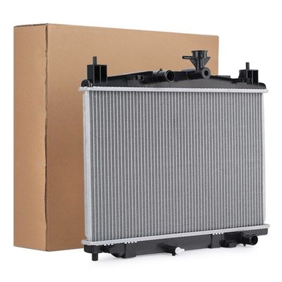 радиатор, охлаждане на двигателя RIDEX 470R0105