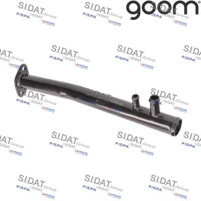 Тръбопровод за охладителната течност SIDAT CA010043A2
