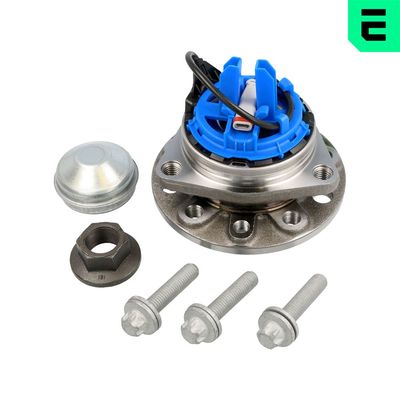 Wheel Bearing Kit 201691