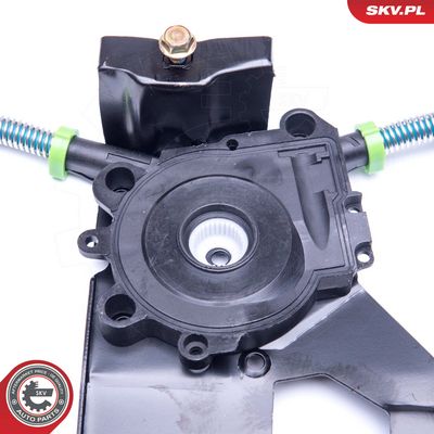 Mechanizmus zdvíhania okna ESEN SKV 00SKV613