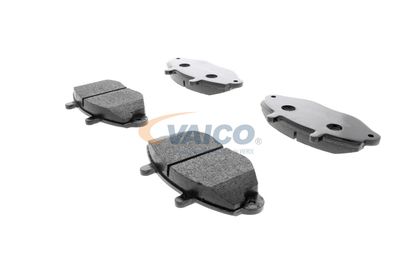 BREMSBELAGSATZ SCHEIBENBREMSE VAICO V258105 18