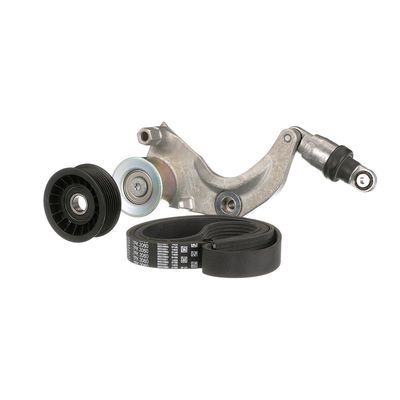 KEILRIPPENRIEMENSATZ GATES K017PK2060 3