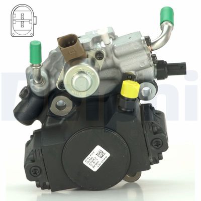 POMPA DE INALTA PRESIUNE DELPHI 2847804012B1 4
