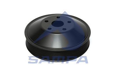 RIEMENSCHEIBE WASSERPUMPE