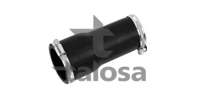 Charge air hose