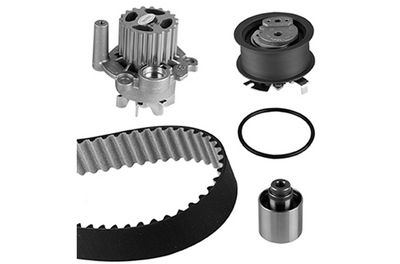 SET POMPA APA + CUREA DINTATA AIRTEX WPK167001