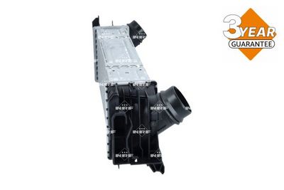 CHLADIČ TURBA, INTERCOOLER NRF 309141