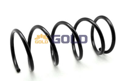 Пружина ходовой части JAPANPARTS GZJ3356A для SUZUKI ALTO