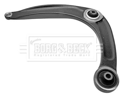 Control/Trailing Arm, wheel suspension Borg & Beck BCA6638