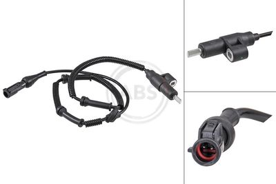 SENZOR TURATIE ROATA