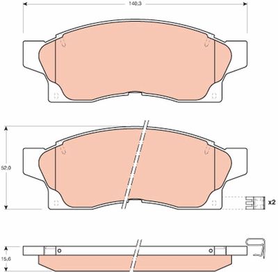 SET PLACUTE FRANA FRANA DISC