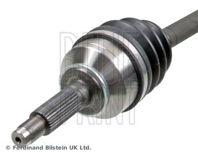 As van de aandrijfas Voor Links 680mm past: KIA SORENTO I 2.4-3.5 08.02-12.11