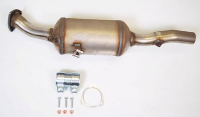 FILTRU FUNINGINE/PARTICULE SIST.DE ESAPAMENT