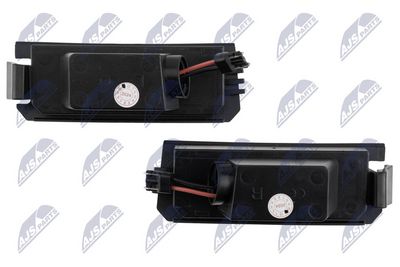 ILUMINARE NUMAR DE CIRCULATIE NTY ELPHY001 4