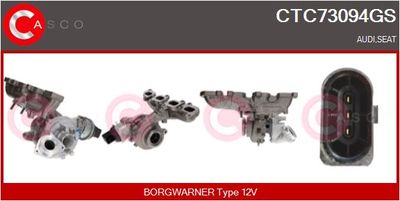 COMPRESOR SISTEM DE SUPRAALIMENTARE