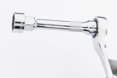 Vigor V5202 Sada nástrčných klíčů, superplochých 1/4" 24 Ks