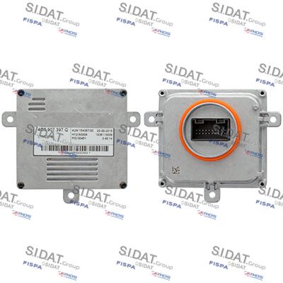 STEUERGERäT BELEUCHTUNG