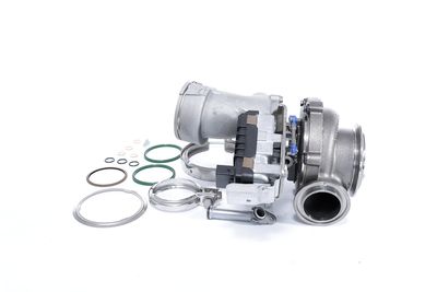 COMPRESOR SISTEM DE SUPRAALIMENTARE BTS Turbo T981608 11